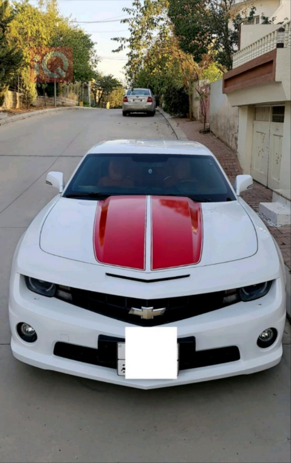 شێڤرۆلێت کەمارۆ